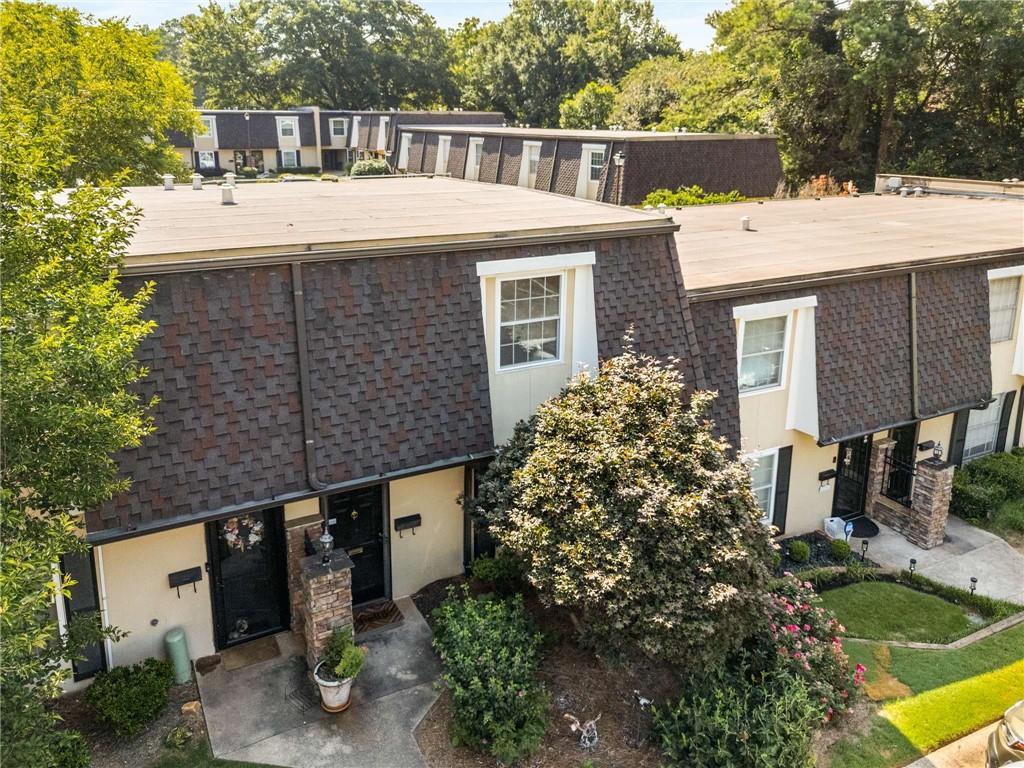 6404 Park Ave. #D4, Atlanta, GA 30342