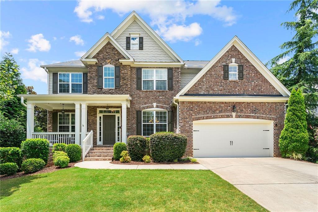 520 Cedarwood Dr., Canton, GA 30115