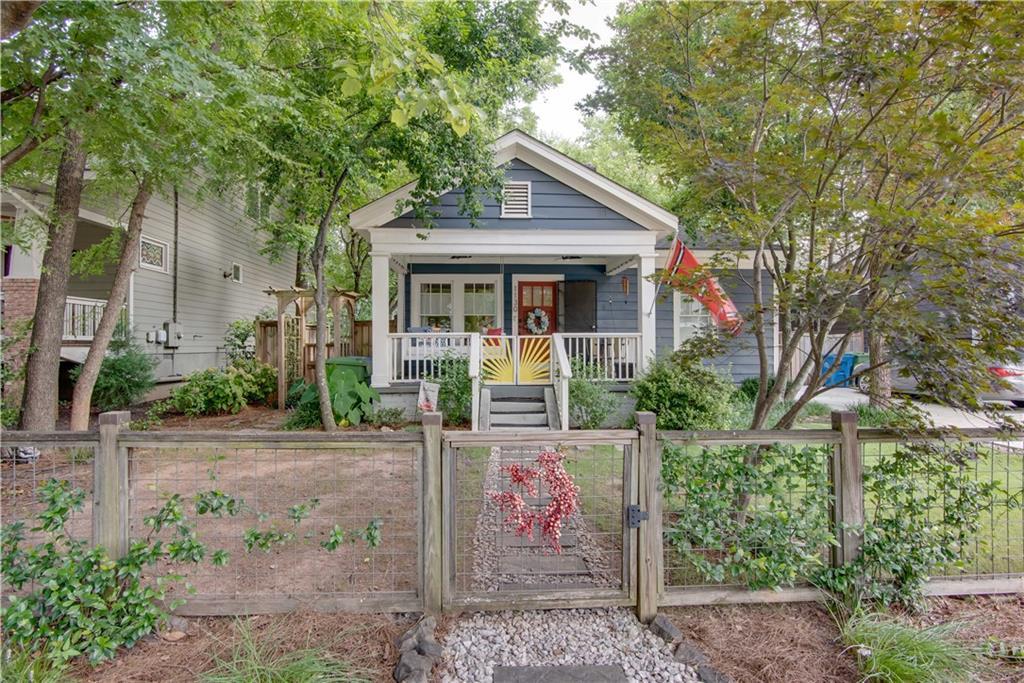 1130 Hardee St., Atlanta, GA 30307