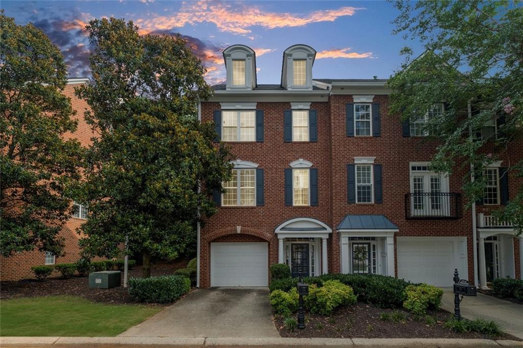 2512 Waters Edge Tr., Roswell, GA 30075