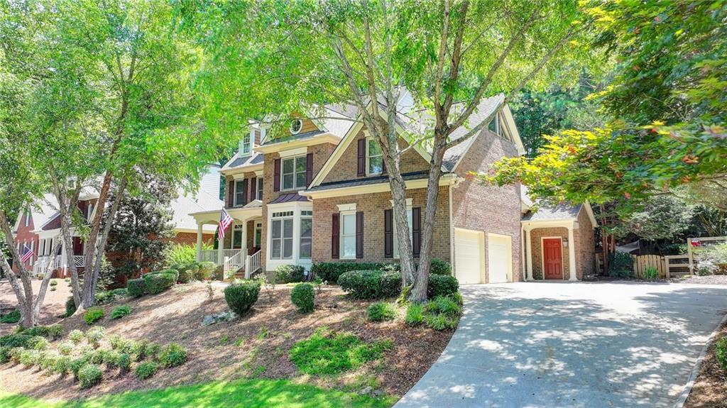 110 Grandmar Chase, Canton, GA 30115