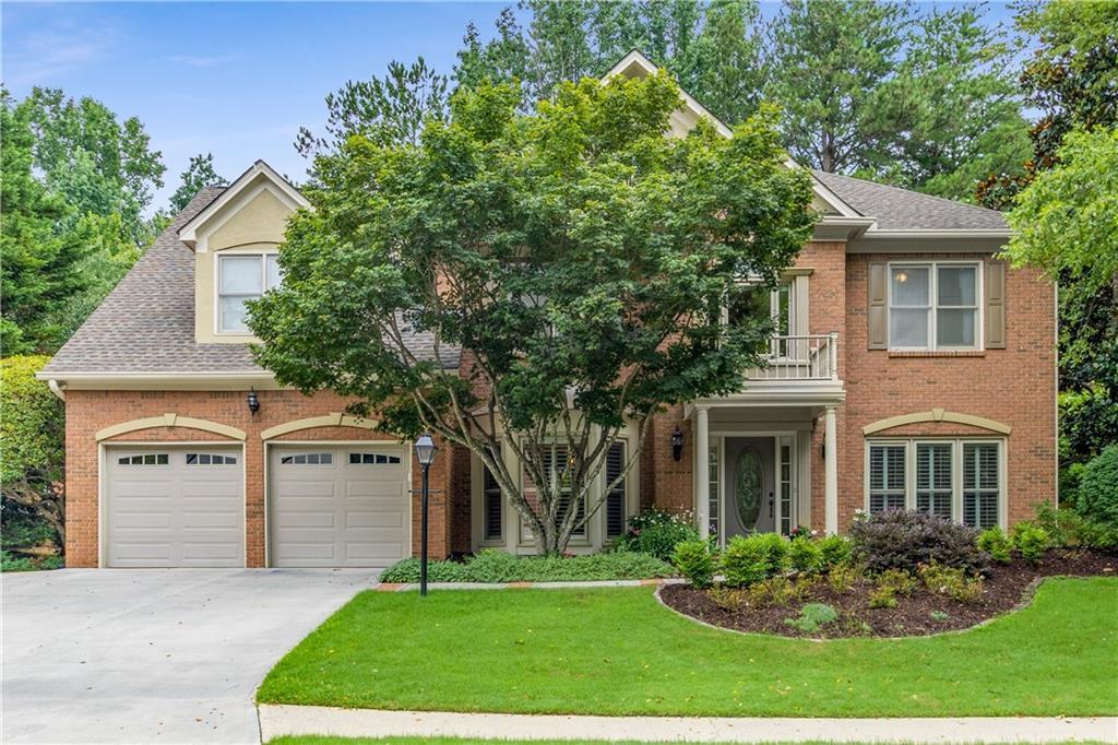 4672 Glenshire Pl., Atlanta, GA 30338