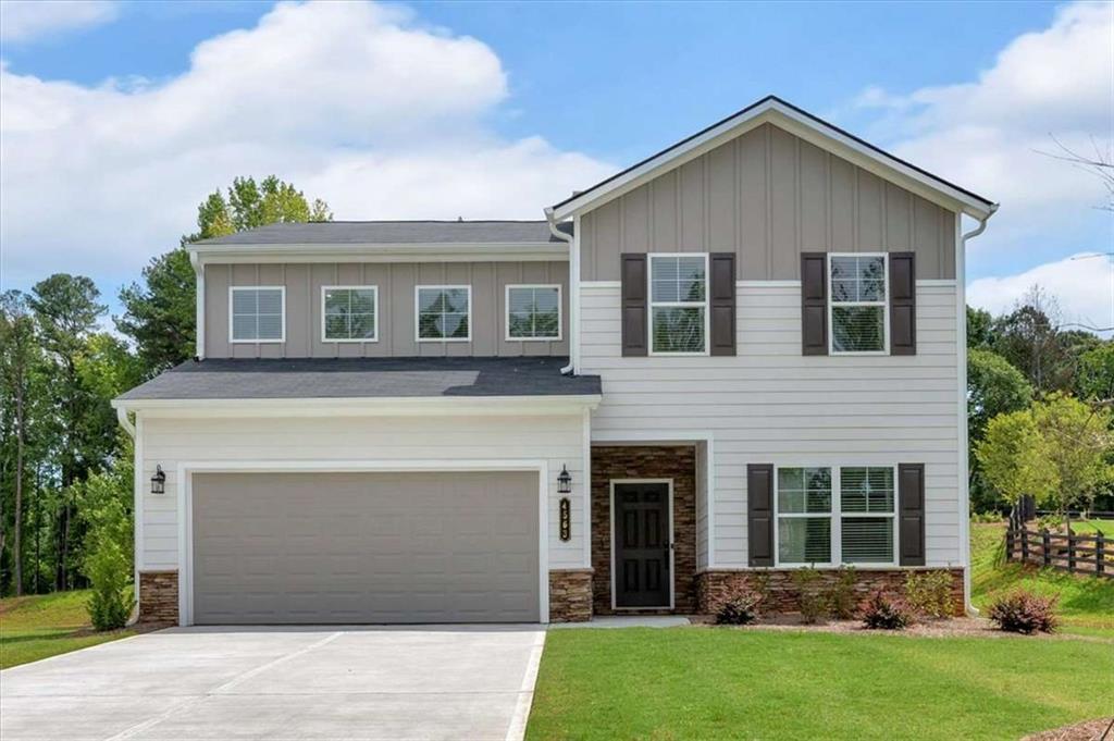 4151 Chapel Hill Reserve, Douglasville, GA 30135