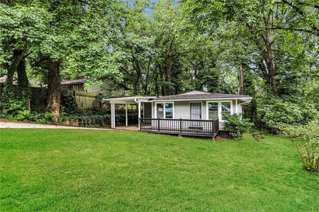 2023 Akron Drive Southeast Dr., Atlanta, GA 30315
