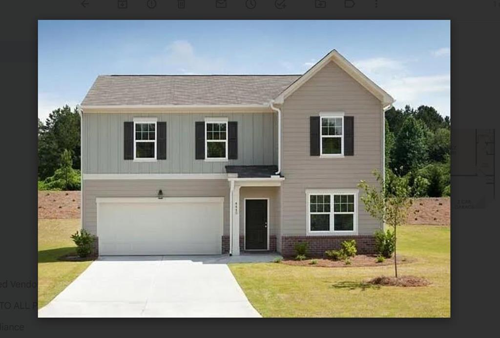 157 Colbury St., Villa Rica, GA 30180