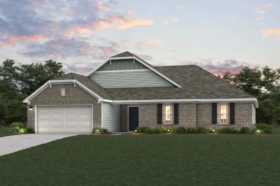 506 Liberty Hall Dr., Bonaire, GA 31005