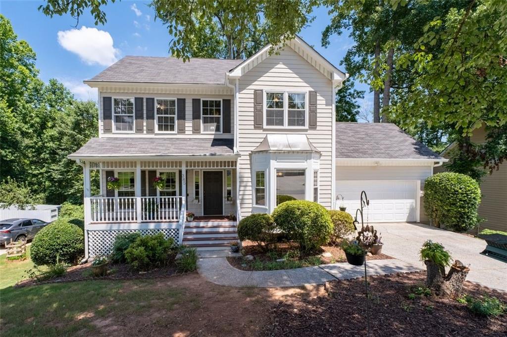385 Oak Springs Dr., Lawrenceville, GA 30043