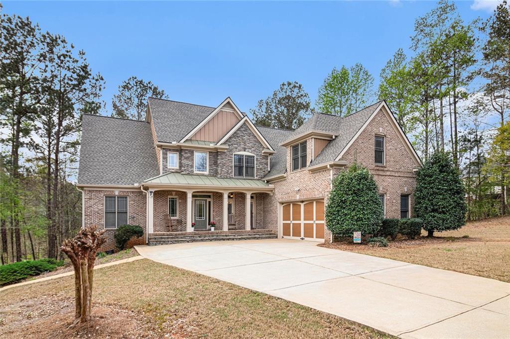 7497 Treehouse Ct., Douglasville, GA 30135