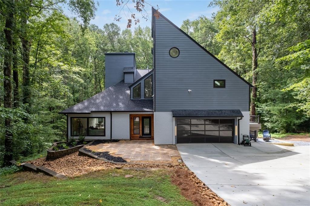 2489 Woodfern Ct., Marietta, GA 30062
