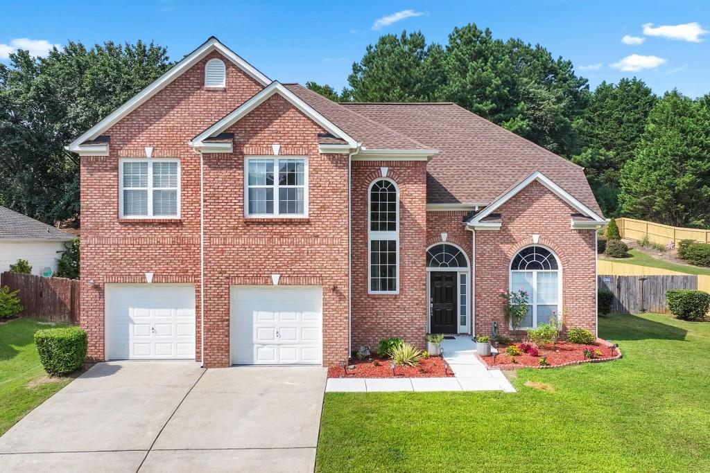 2678 Adair Tr., Dacula, GA 30019