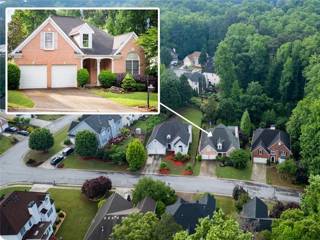 3082 Monarch Pine Dr., Peachtree Corners, GA 30071