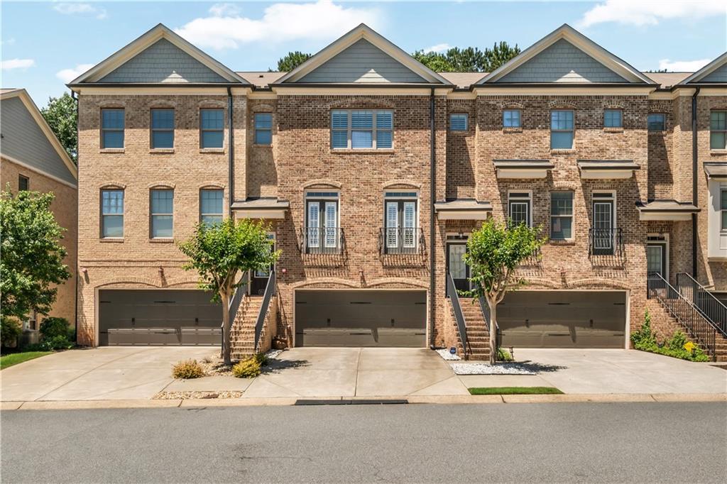 1547 Cambridge Pl., Marietta, GA 30062