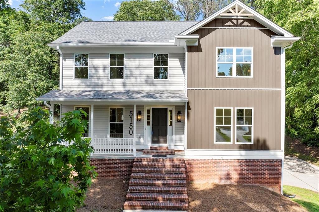 5150 Shadow Path Ln., Lilburn, GA 30047