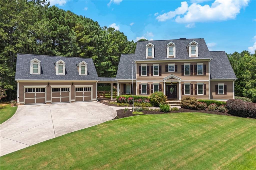 106 Percheron Dr., Canton, GA 30114