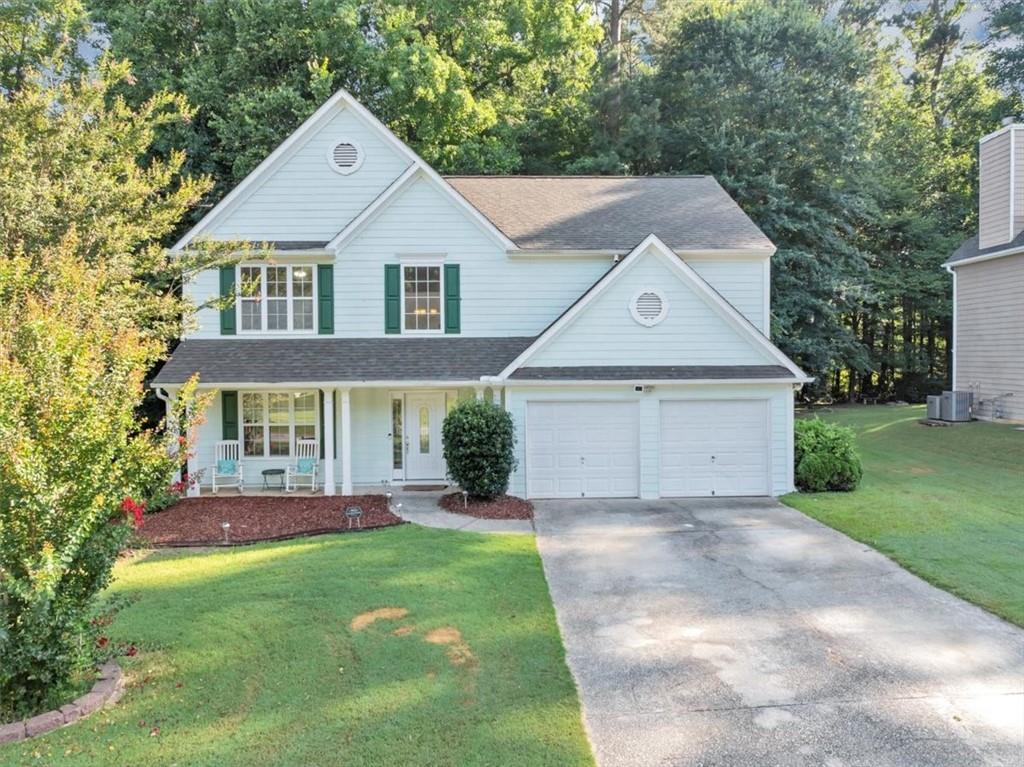 1532 Milford Pl., Marietta, GA 30008