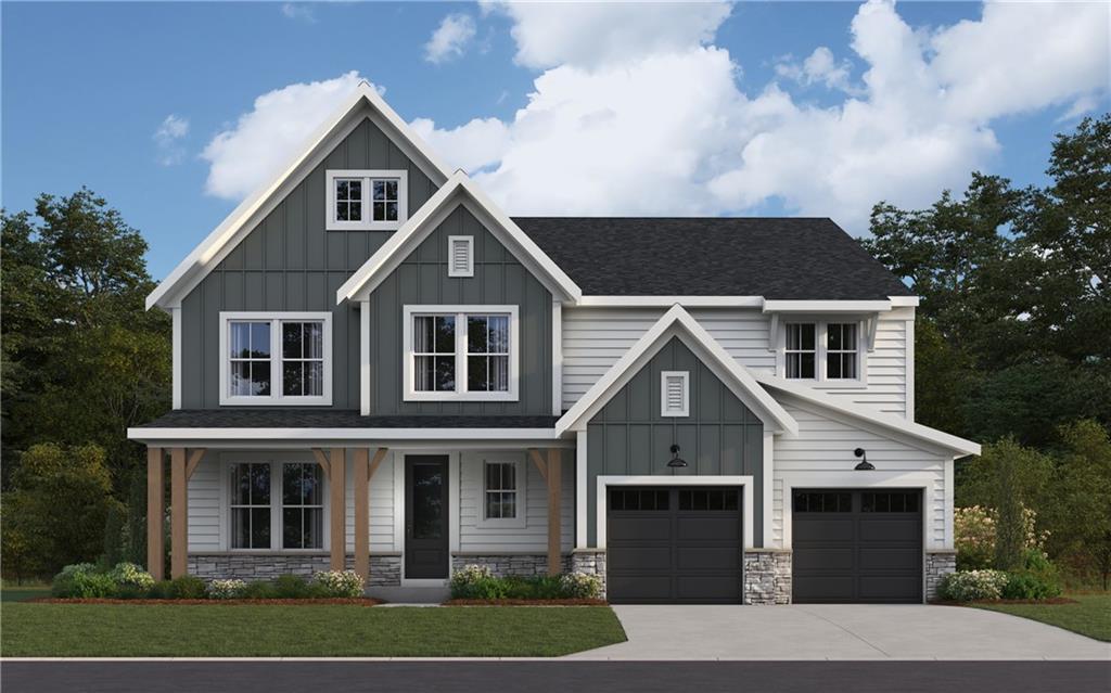 115 Wood Grove Ln., Canton, GA 30114
