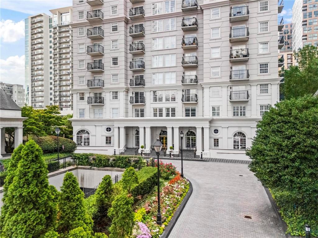 195 14th St. #604, Atlanta, GA 30309