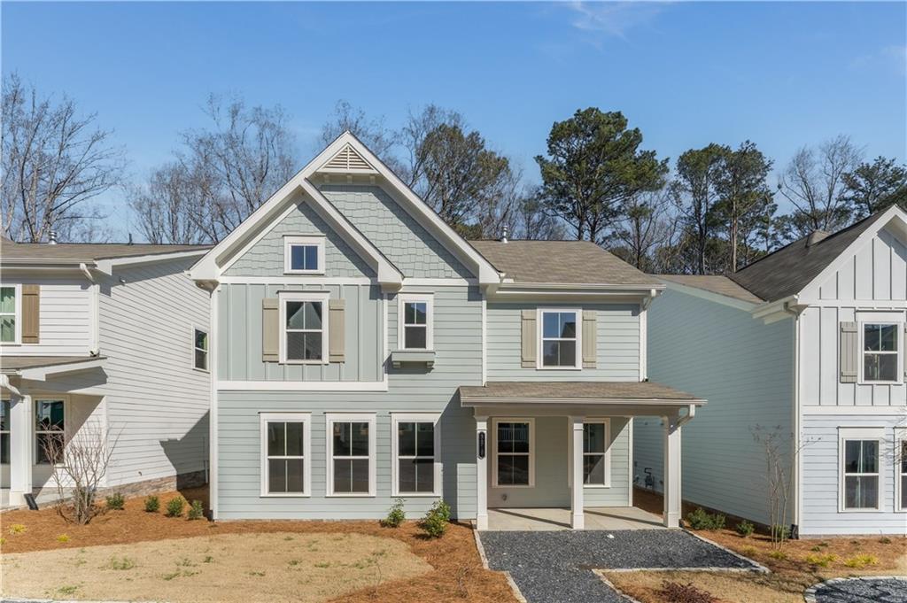 3819 Cottage Cir., Clarkston, GA 30021
