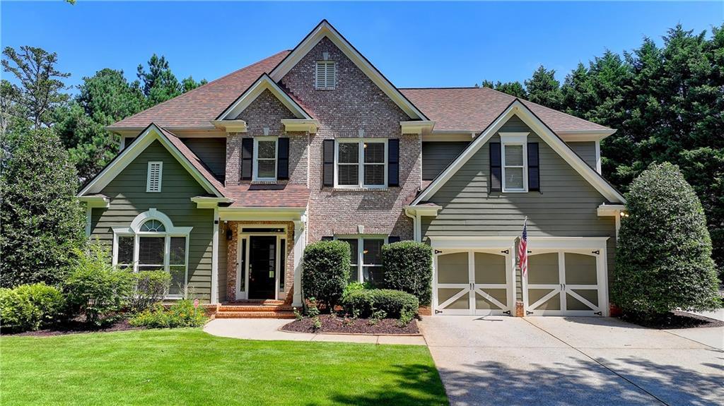3985 Rolling Hills Dr., Cumming, GA 30041