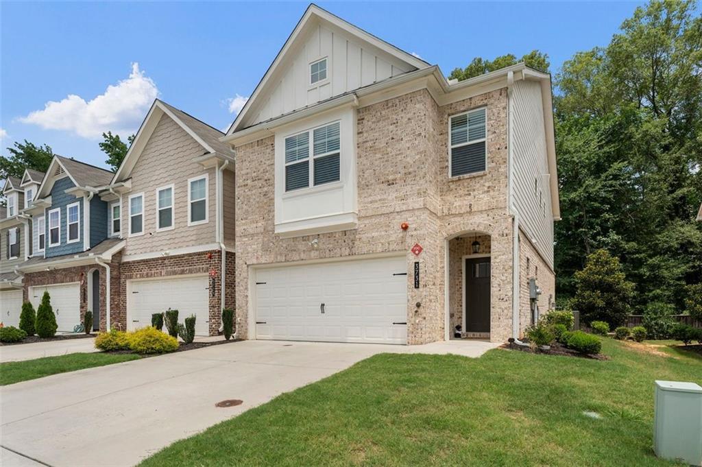 3731 Gardenwick Rd., Powder Springs, GA 30127