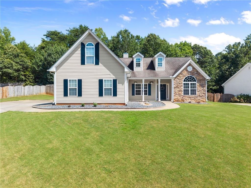6420 Bearing Dr., Flowery Branch, GA 30542
