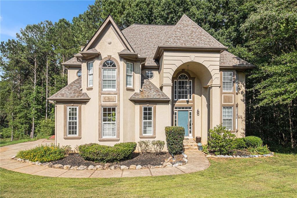 3322 Hunters Hill Dr., Lithonia, GA 30038
