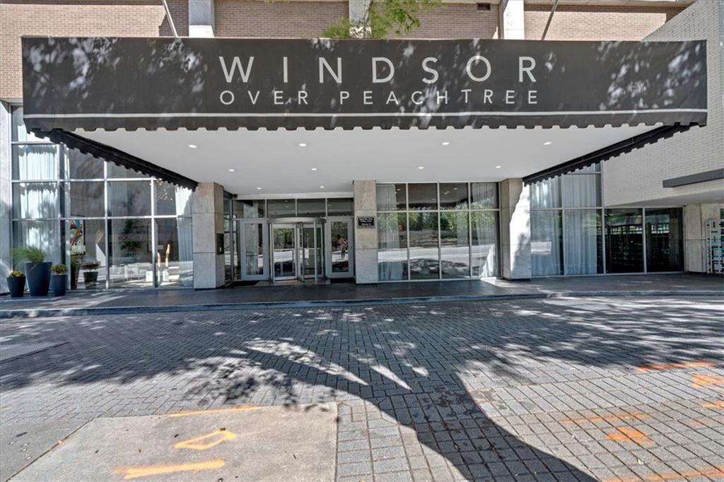 620 NE Peachtree St. #1613, Atlanta, GA 30308