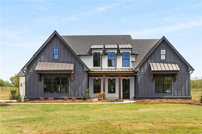 2687 Holbrook Campground Rd., Alpharetta, GA 30004
