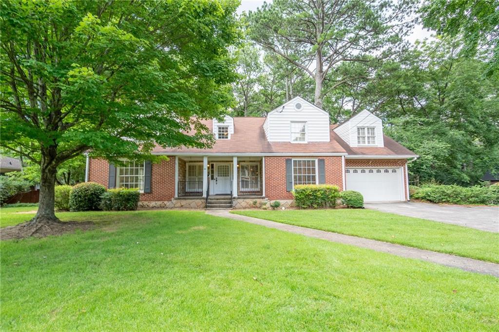 90 Clarendon Ave., Avondale Estates, GA 30002