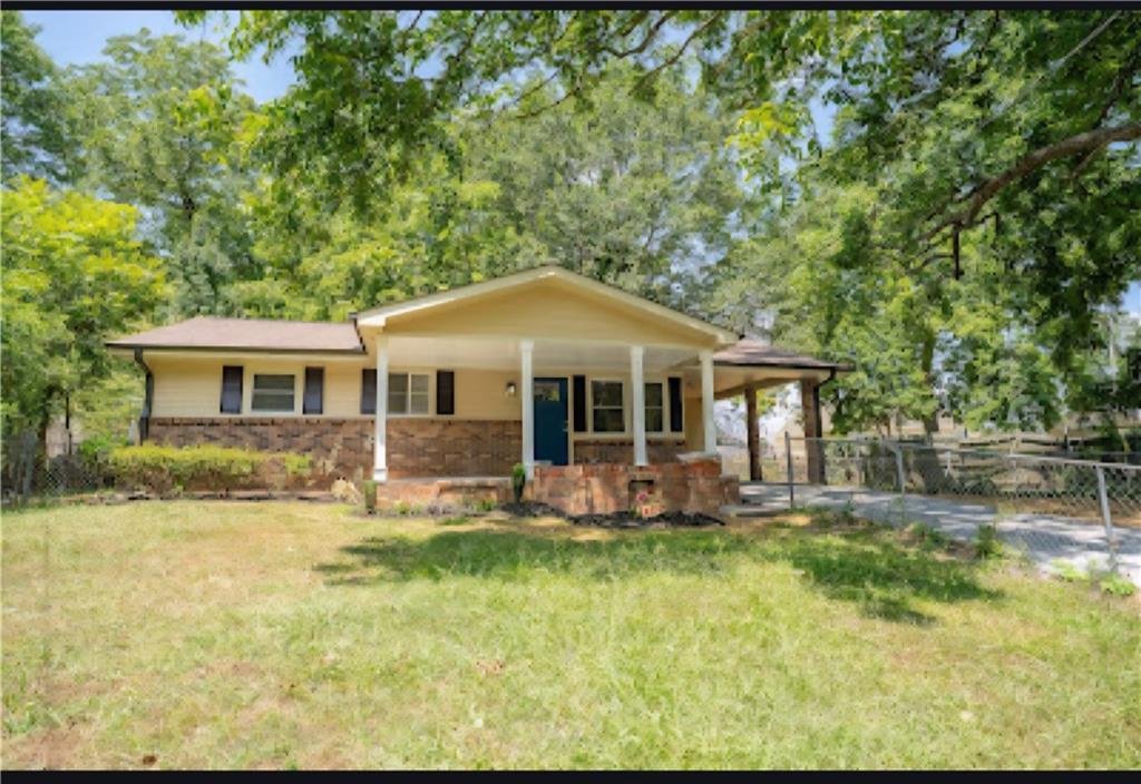 209 Griffin St., Lawrenceville, GA 30046