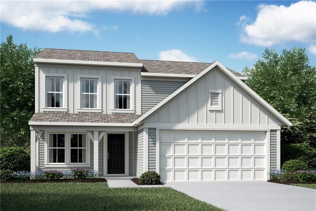 1001 Rainier Dr., Euharlee, GA 30120