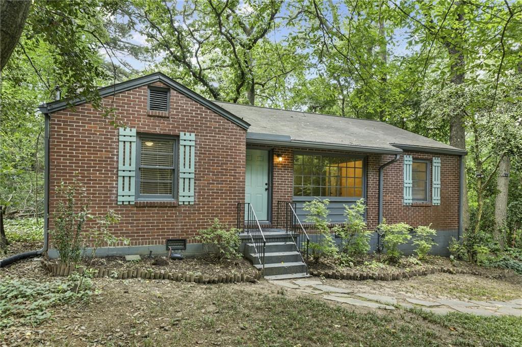1145 Clearview Dr., Brookhaven, GA 30319