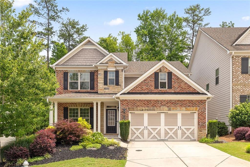 1220 Roswell Manor Cir., Roswell, GA 30076