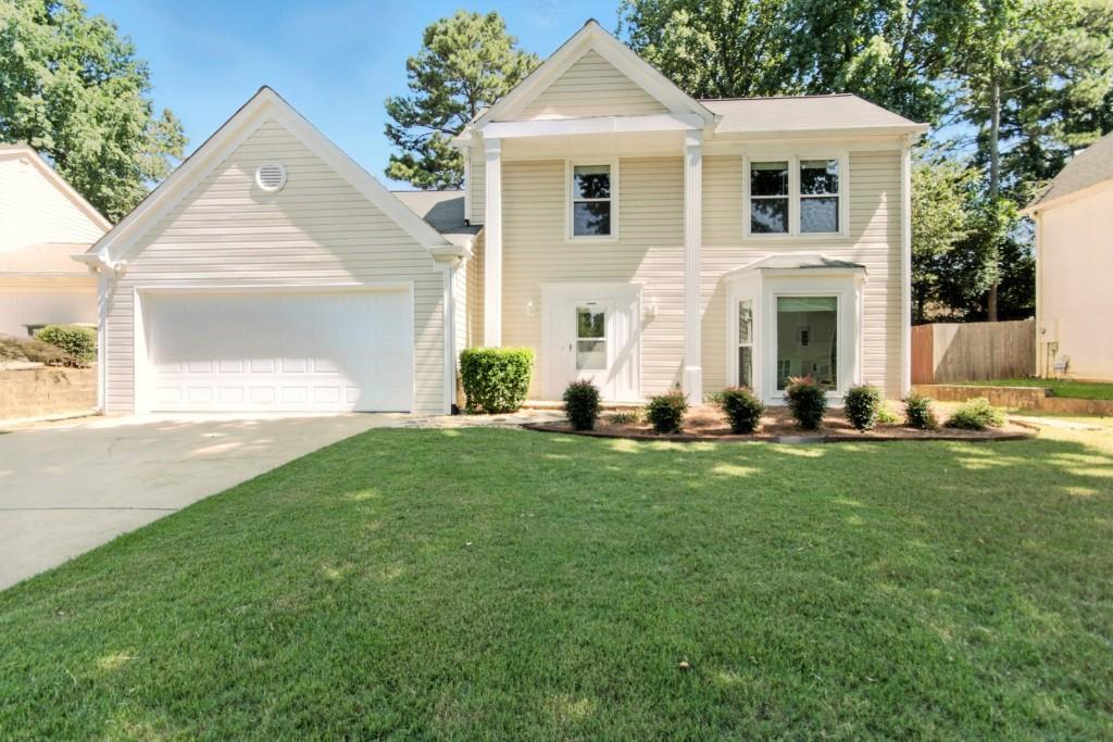 200 Pine Bridge Tr., Alpharetta, GA 30022