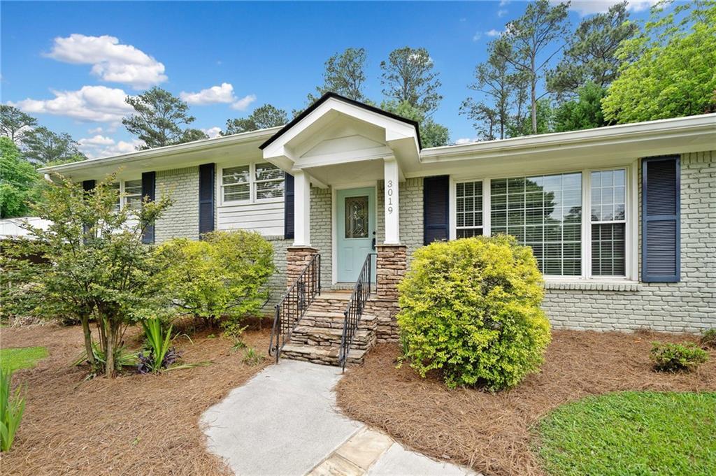 3019 Haverford Ln., Marietta, GA 30067