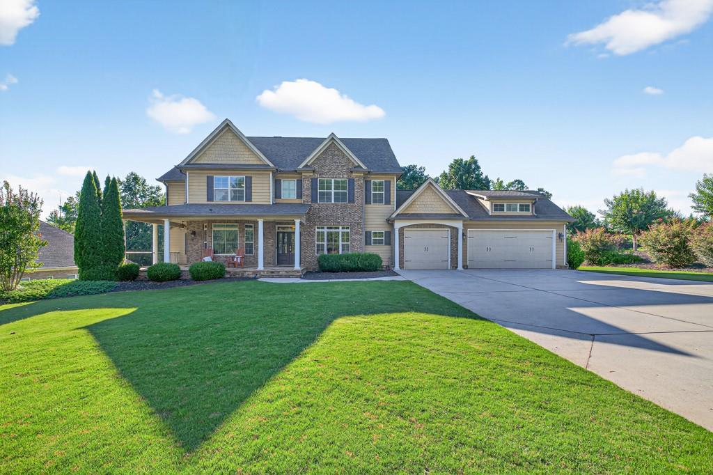 6446 Winter Harbor Dr., Flowery Branch, GA 30542