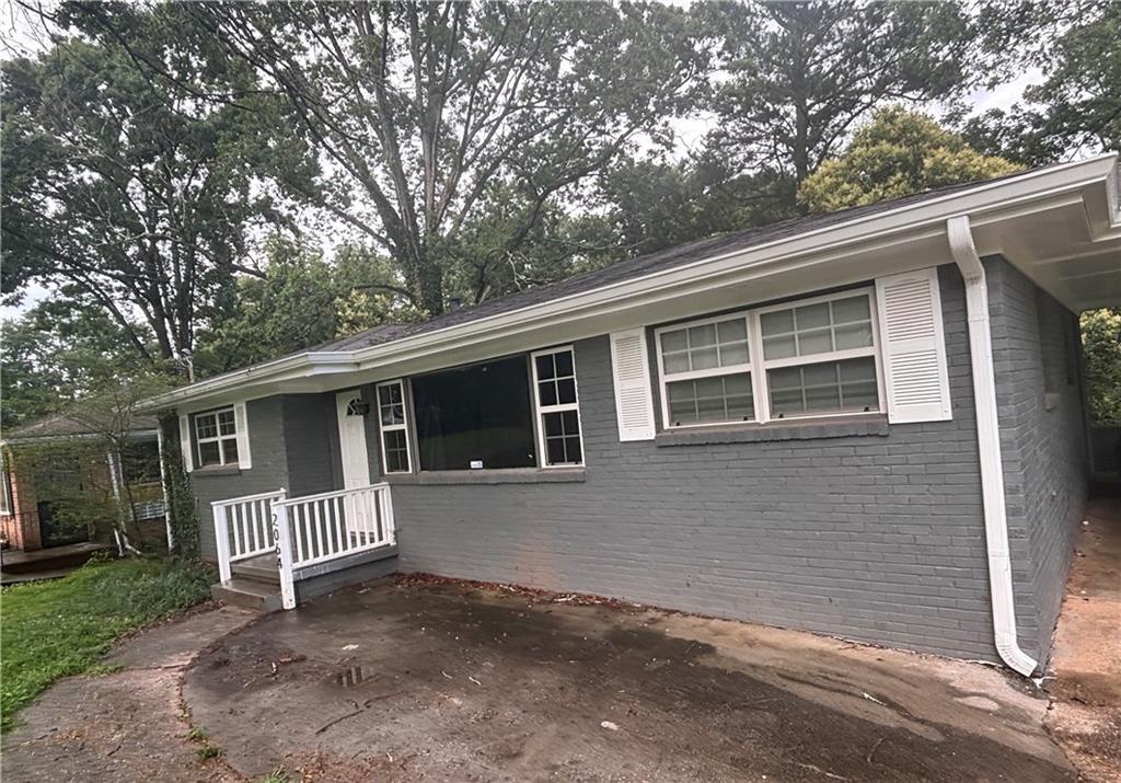 2064 Shamrock Dr., Decatur, GA 30032