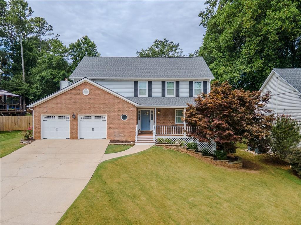 771 Deer Oaks Dr., Lawrenceville, GA 30044