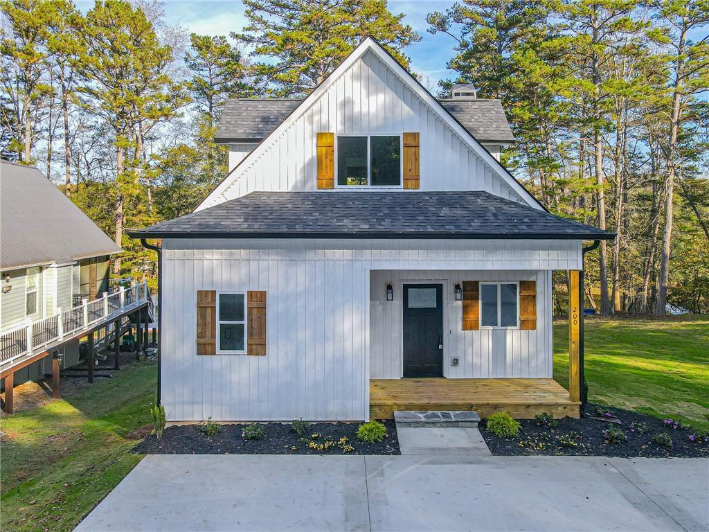 200 Greenpeace Way, Martin, GA 30557