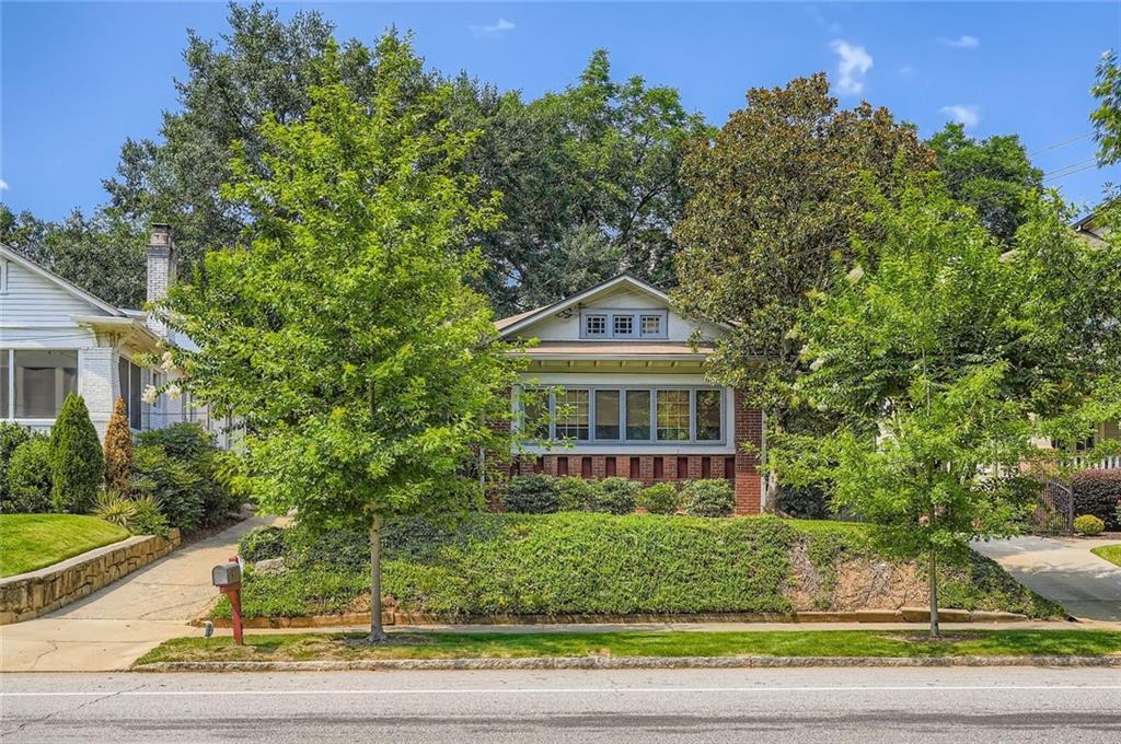 1297 N Morningside Dr., Atlanta, GA 30306