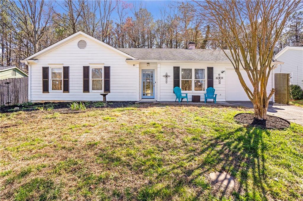 4247 Windward Ln., Norcross, GA 30093
