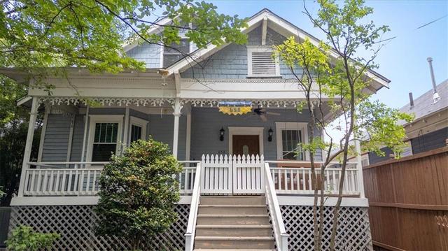 New Homes with Master Bedrooms on the 1st Floor in Grant Park: July 5th to July 11th