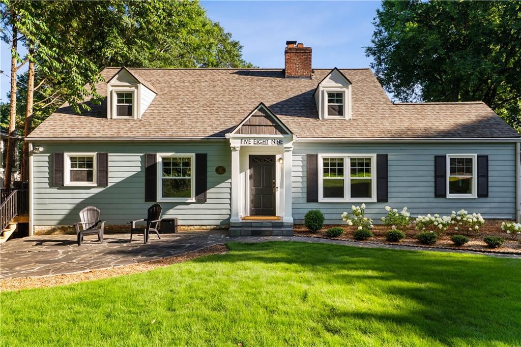 589 Rock Springs Rd., Atlanta, GA 30324