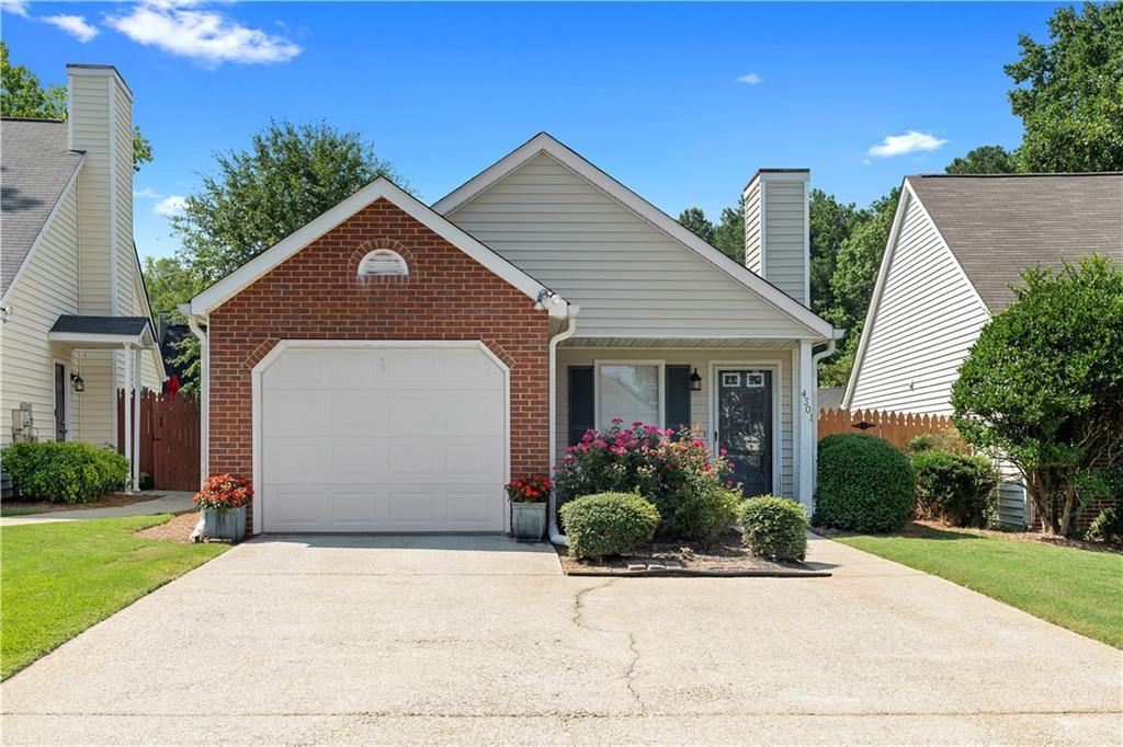 4301 Keats Ct., Austell, GA 30106
