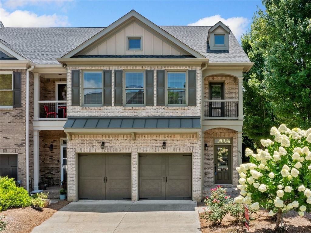 3241 Claudia Ct., Peachtree Corners, GA 30092