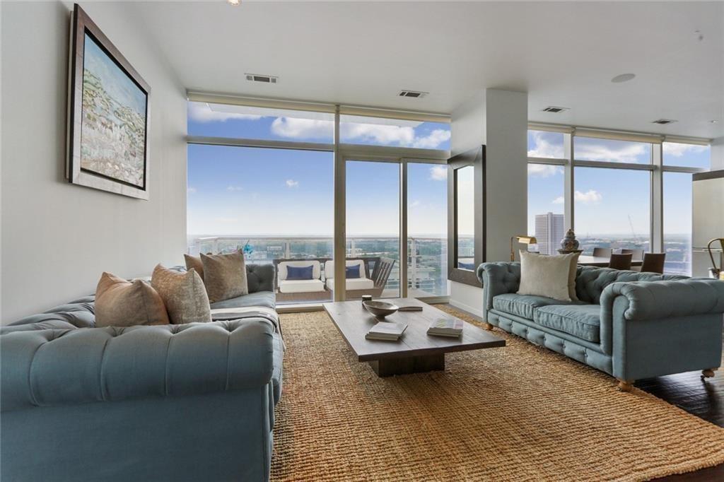 45 Ivan Allen Jr Blvd. #2203, Atlanta, GA 30308