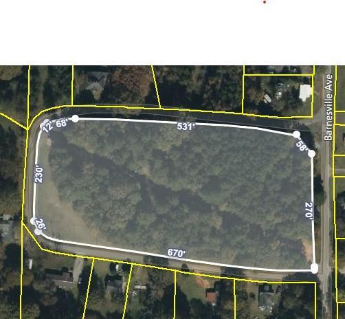 Washington Circle, Barnesville, GA 30204