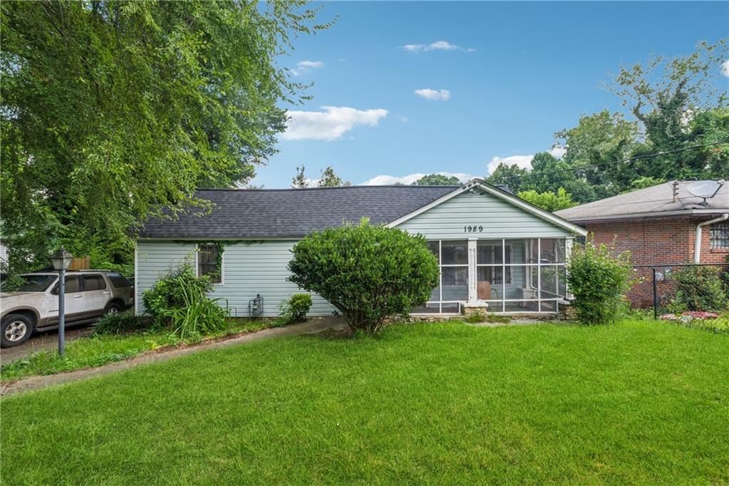 1989 Tiger Flowers Dr., Atlanta, GA 30314
