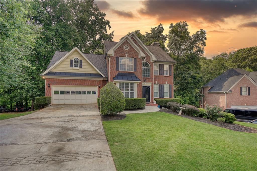 2431 Weatherstone Cir., Conyers, GA 30094