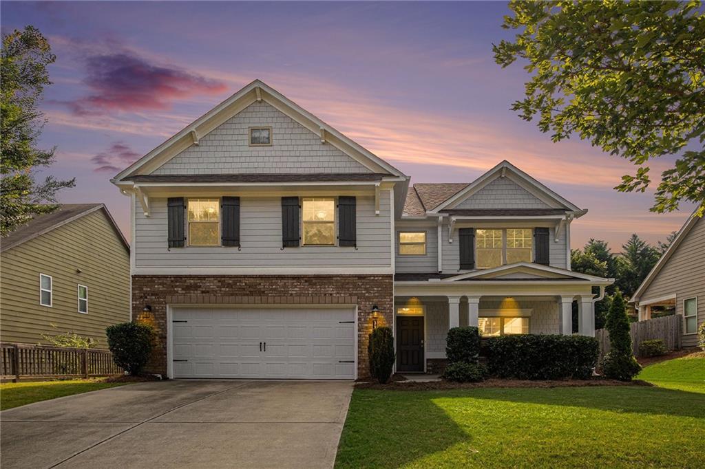 3940 Village Estates Ct., Cumming, GA 30040